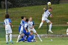Men's Soccer vs RWU  Wheaton Men's Soccer vs Roger Williams University. - Photo by Keith Nordstrom : Wheaton, Soccer